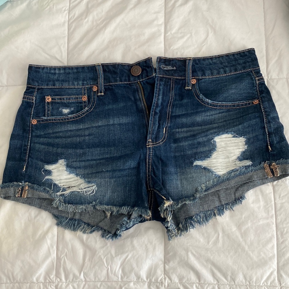 American Eagle Tomgirl shortie